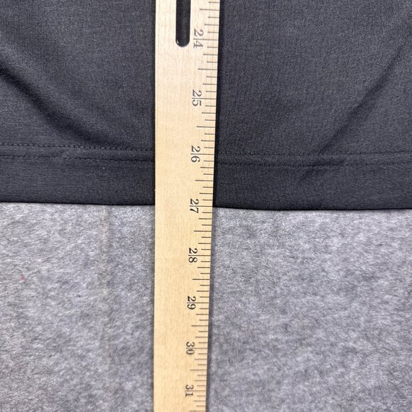 Vaiden T Shirt Mens Small Black Performance Athleisure Tactical Tech - Picture 13 of 13